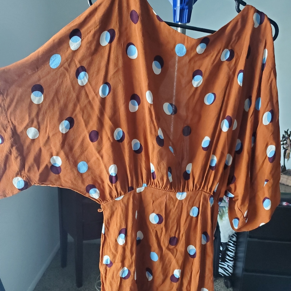 Mini dress